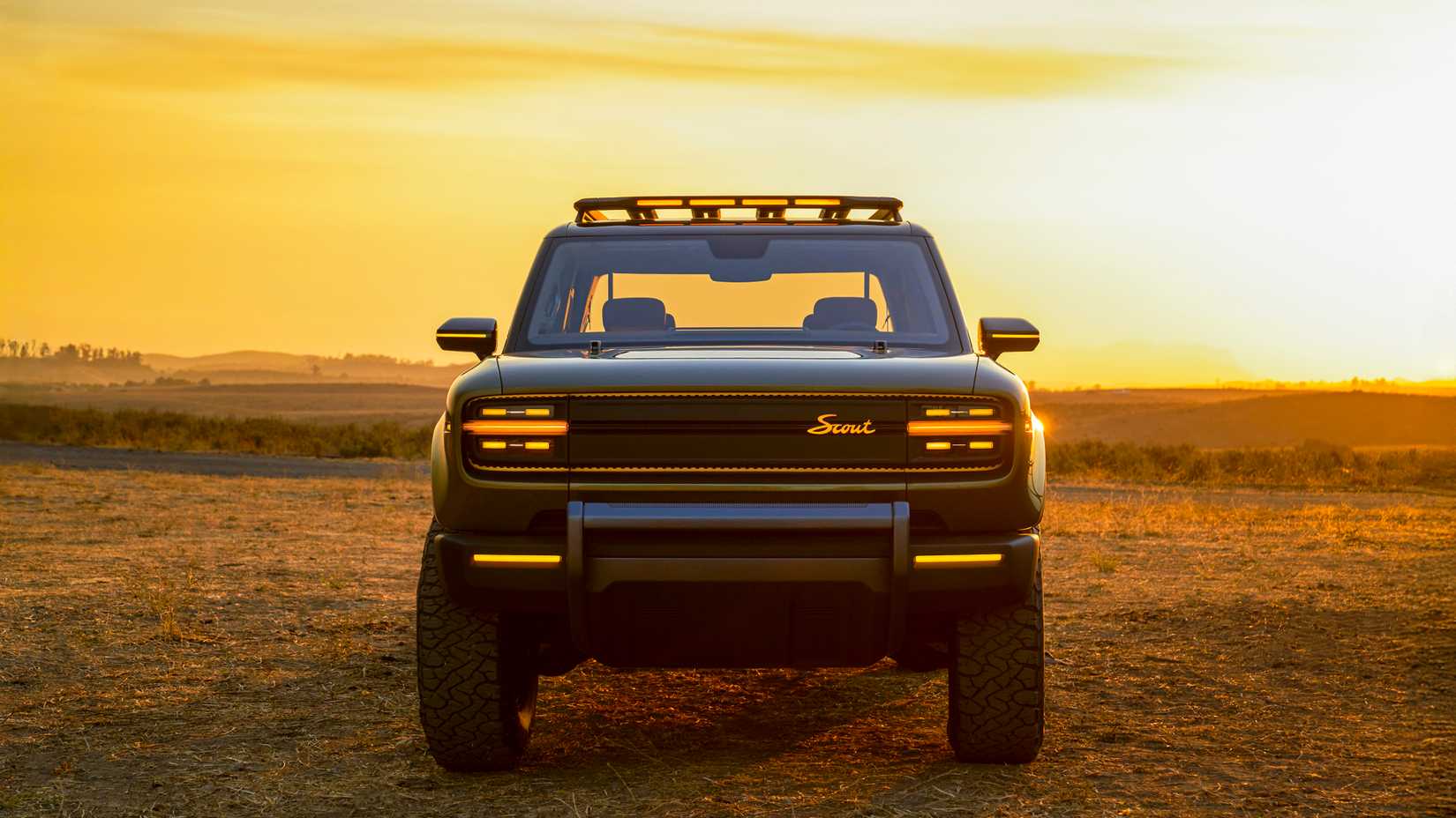 2027 Scout Terra pickup 16