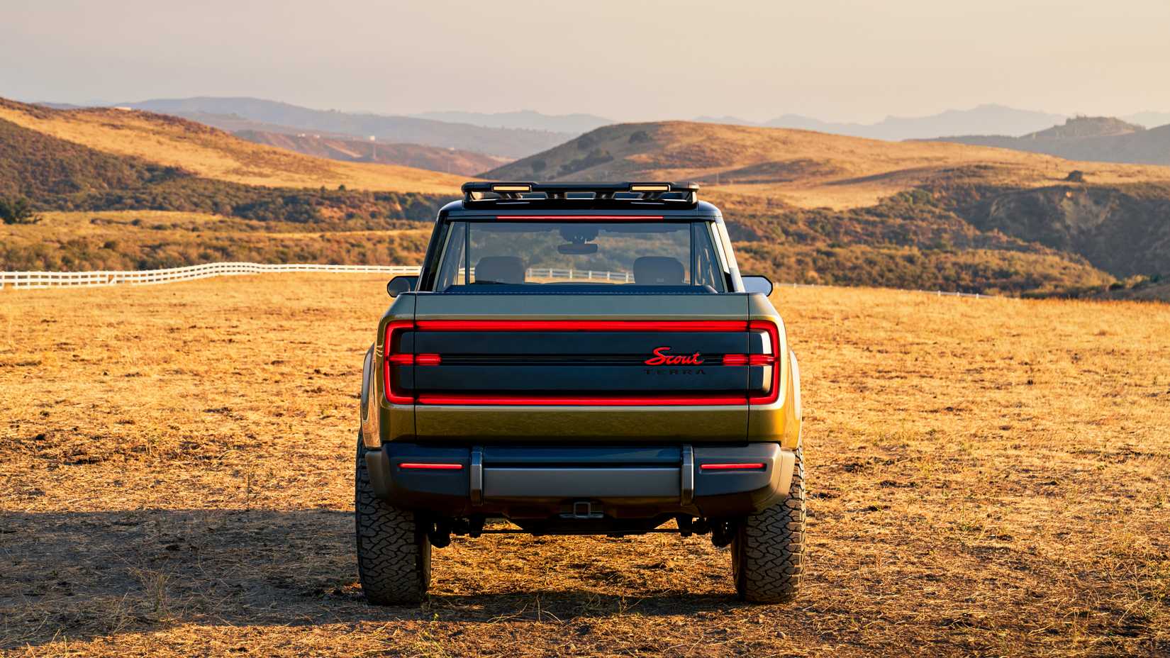 2027 Scout Terra pickup 18