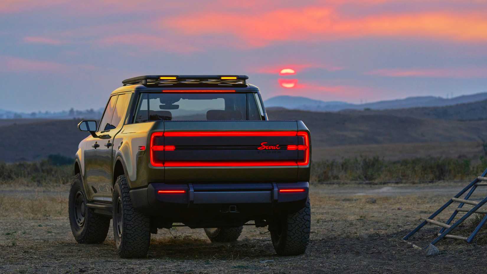 2027 Scout Terra pickup 21