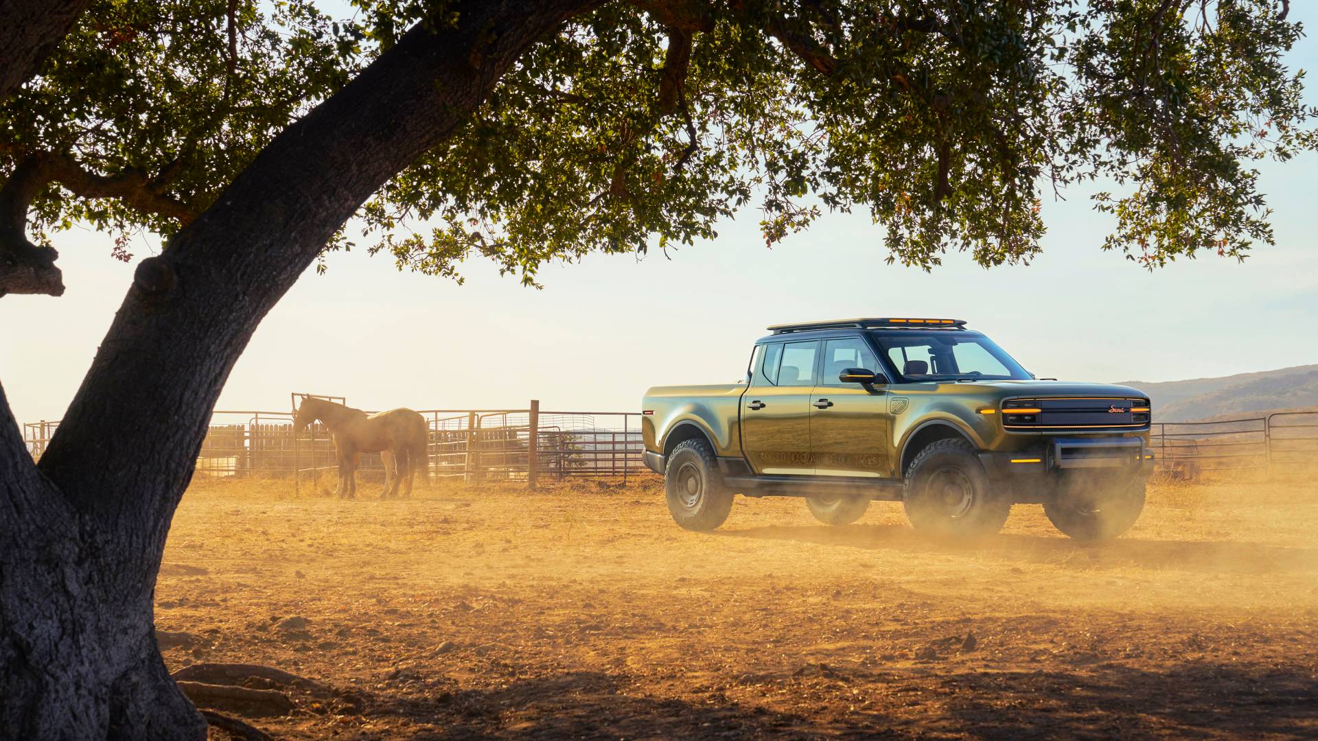 Новый патент Ramcharger раскрывает ограничения батарей серии-гибридов на крутых подъемах