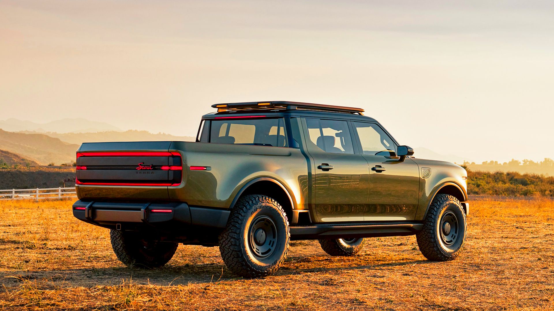 2027 Scout Terra pickup 25