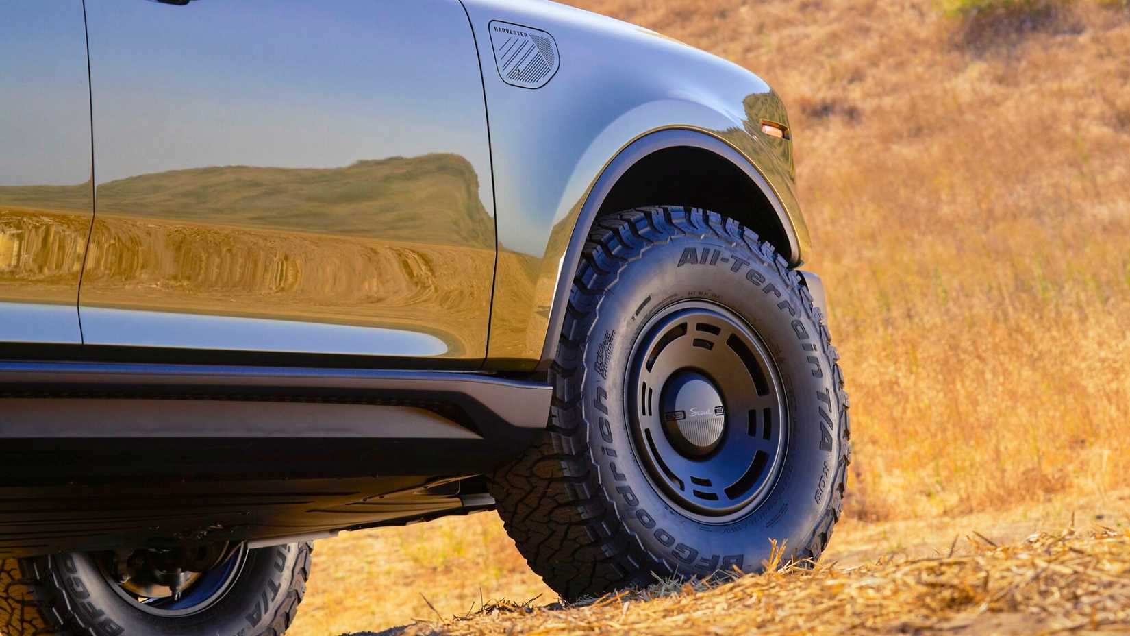 2027 Scout Terra pickup 27