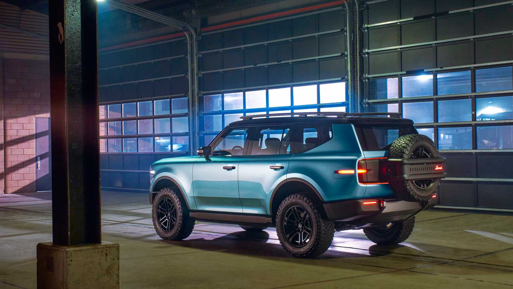 2027 Scout Traveler SUV 12