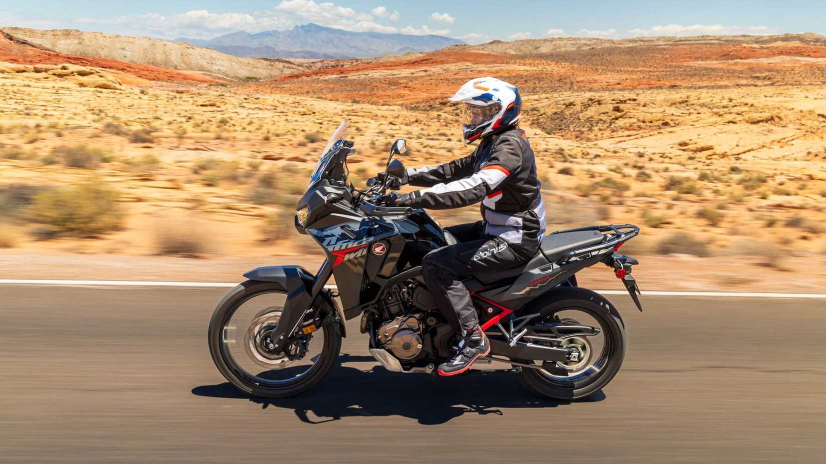 2025 Afrca Twin Adventure Sports ES