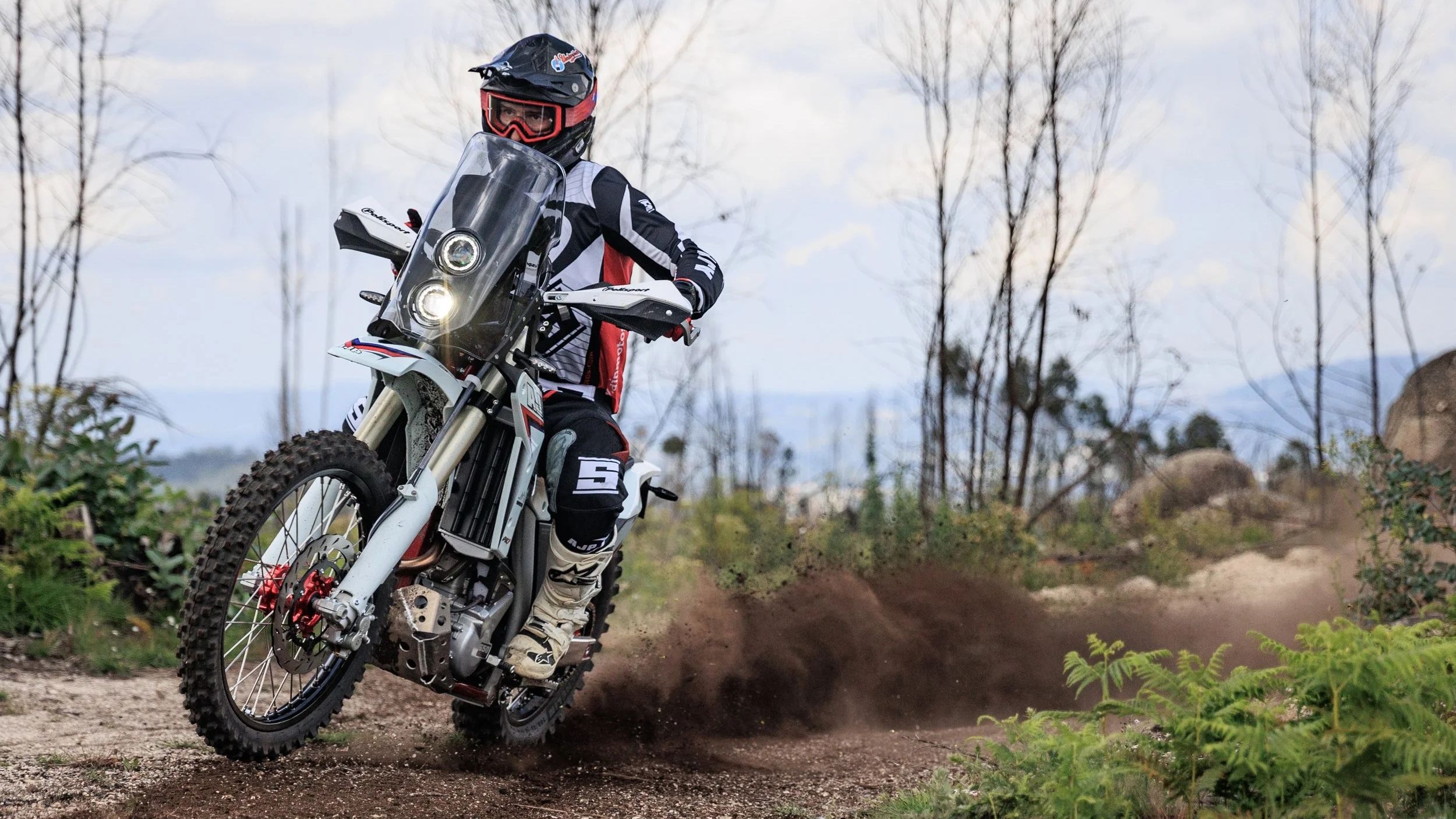 The Most Aggressive-Looking ADV Motorcycle In 2025