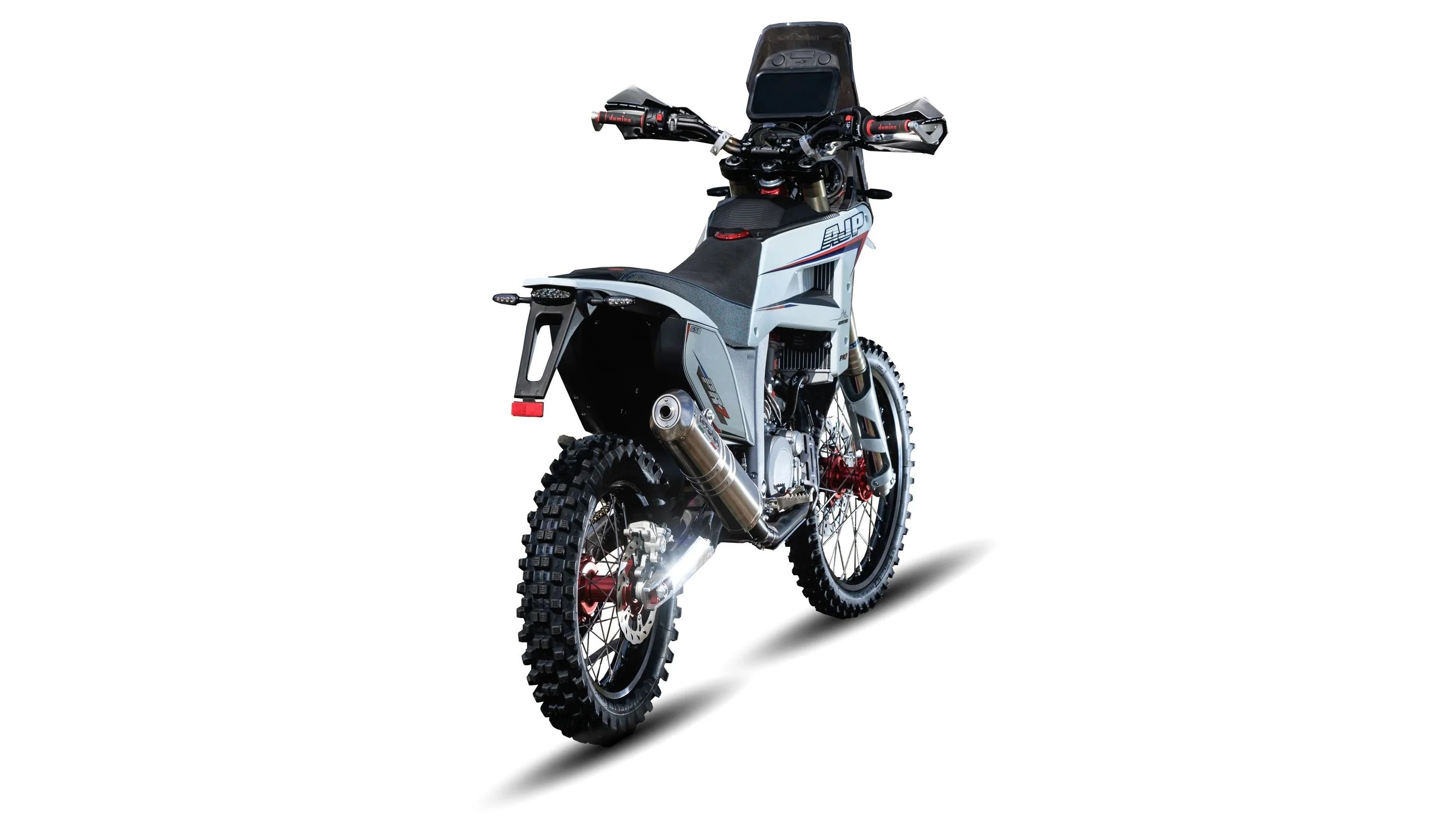 The Most Aggressive-Looking ADV Motorcycle In 2025