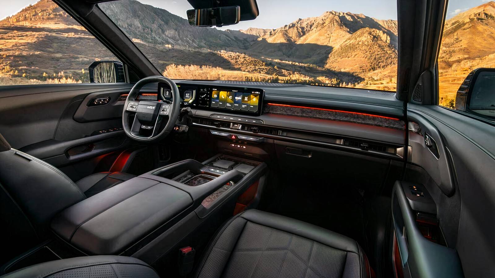 The Family SUV That Feels Suspiciously High-End