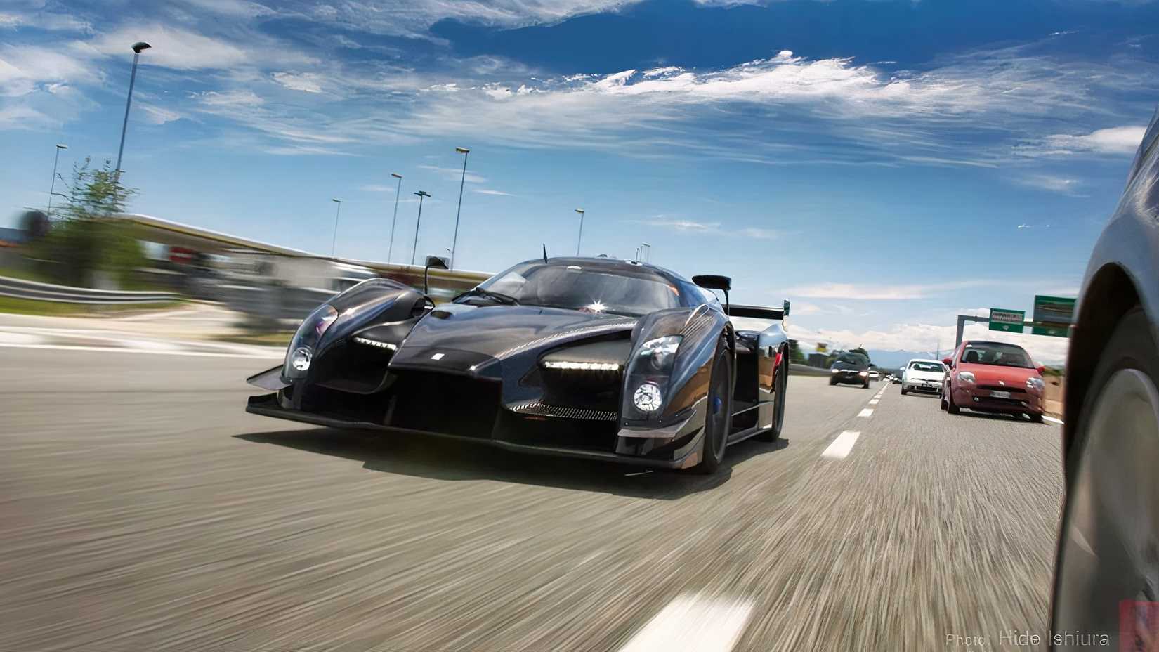 2024 Glickenhaus SCG 003S