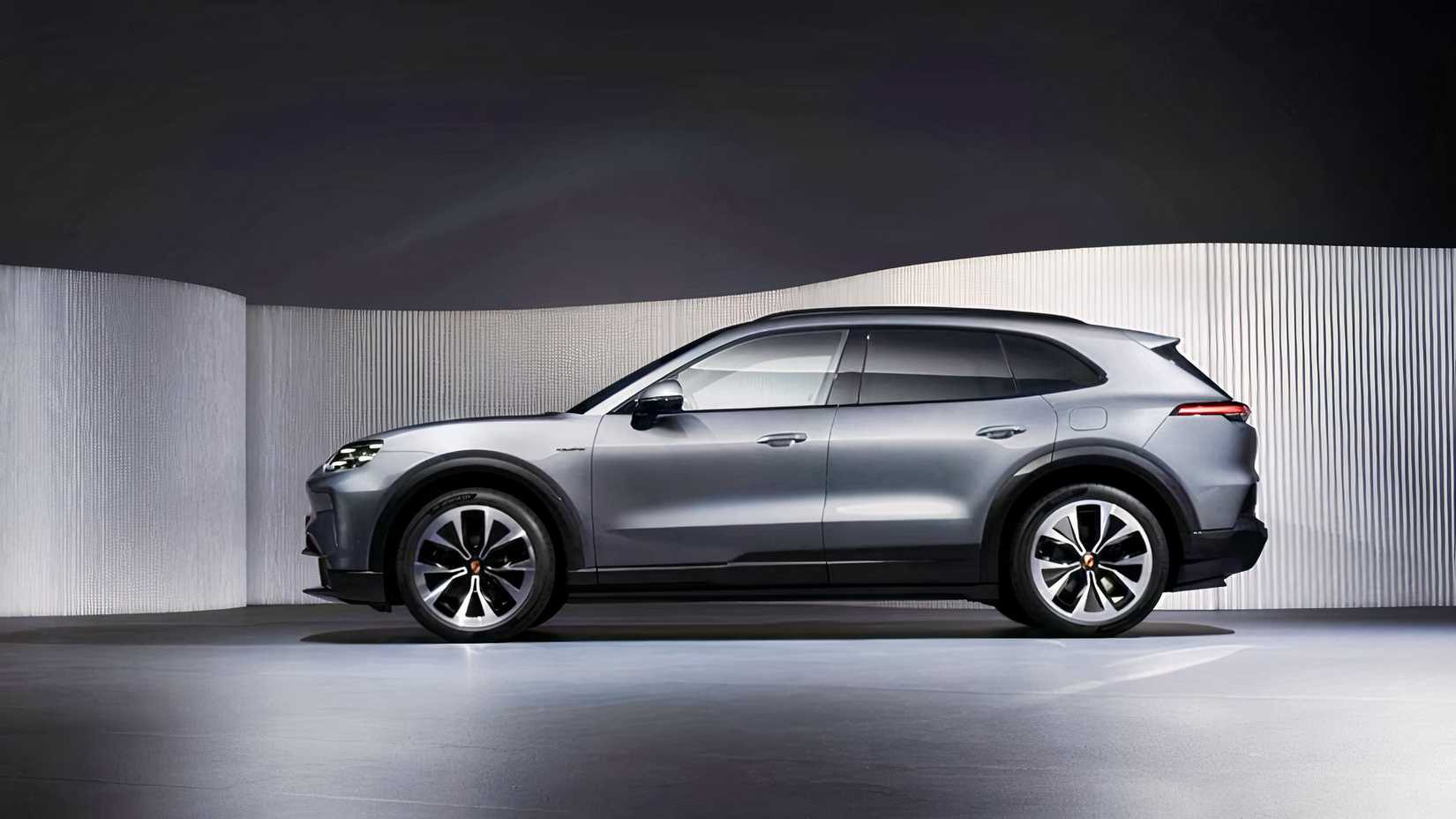 2026 Porsche Cayenne Electric