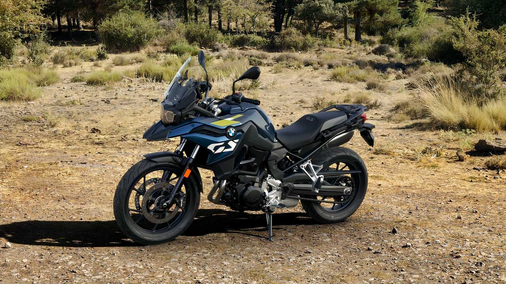 BMW F 800 GS