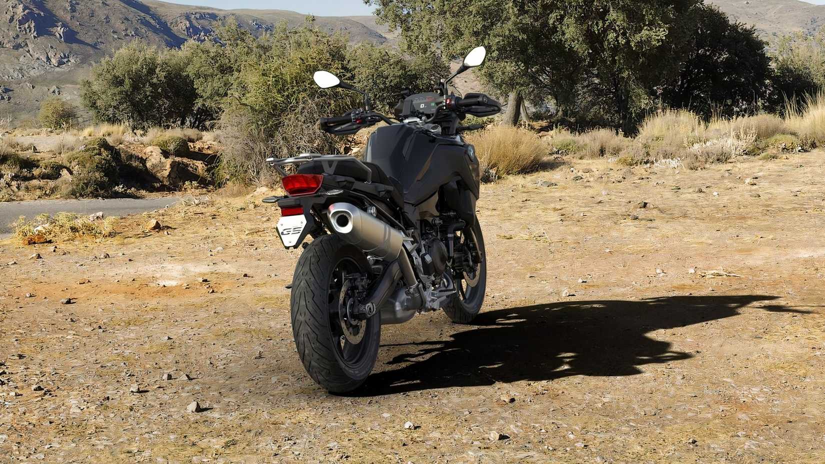 BMW F 800 GS
