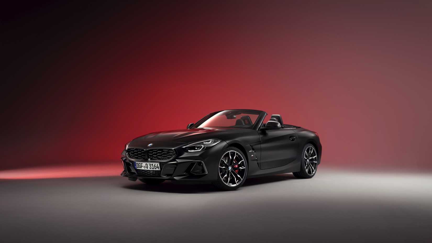 BMW Z4 Final Edition 