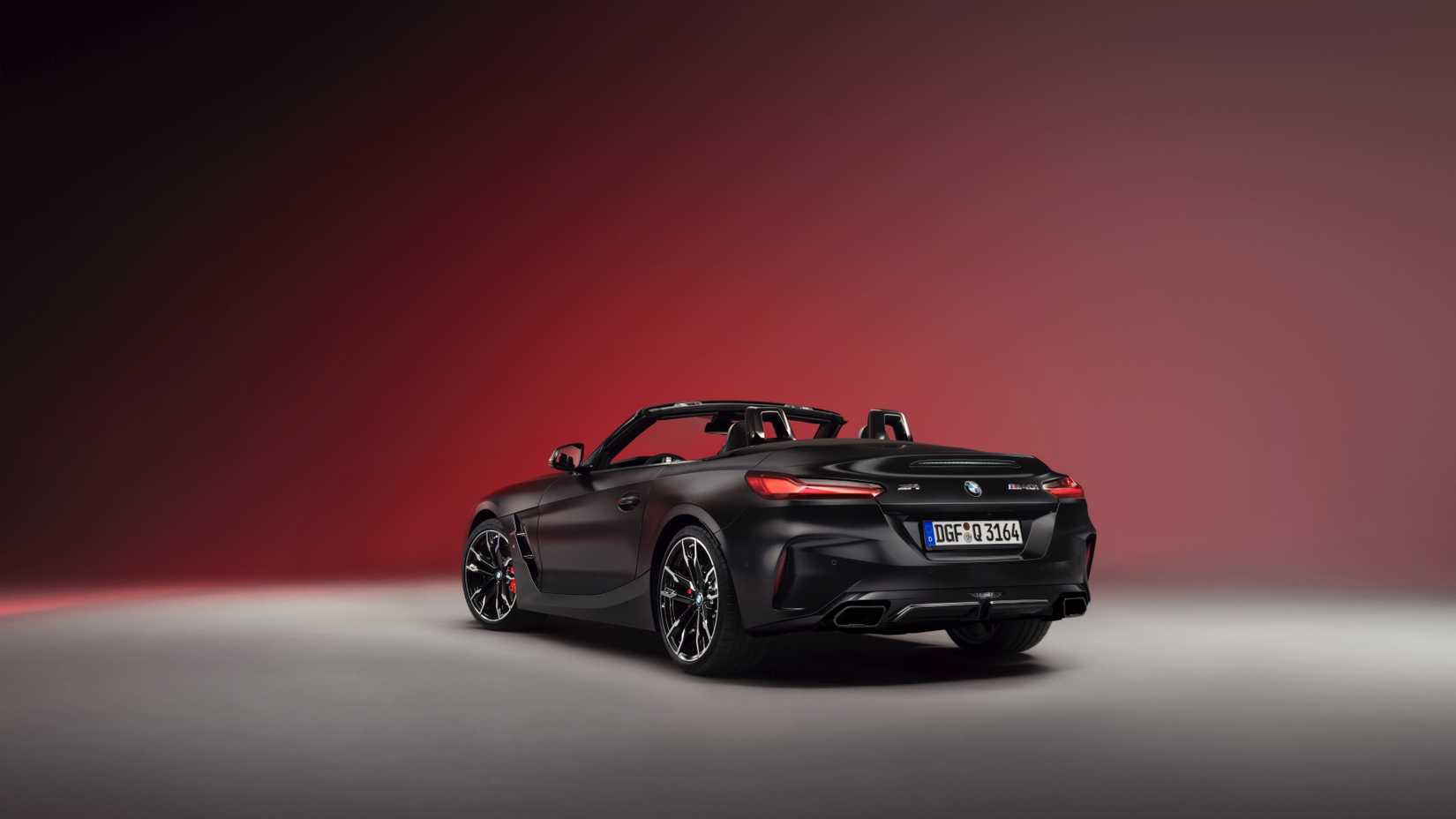 BMW Z4 Final Edition 