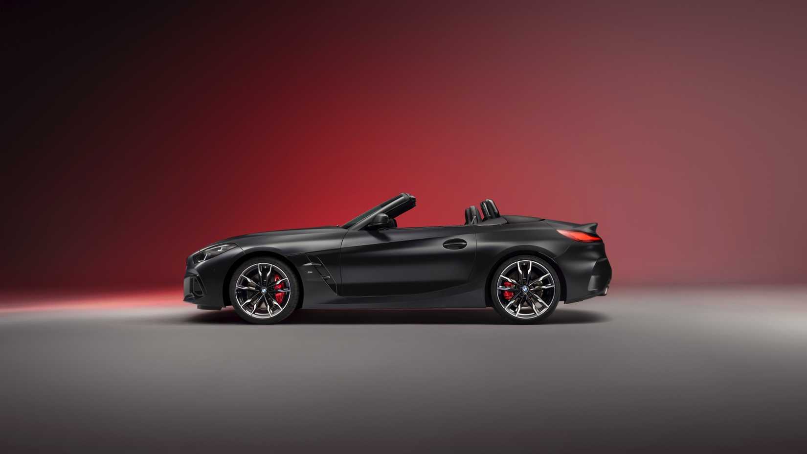 BMW Z4 Final Edition 