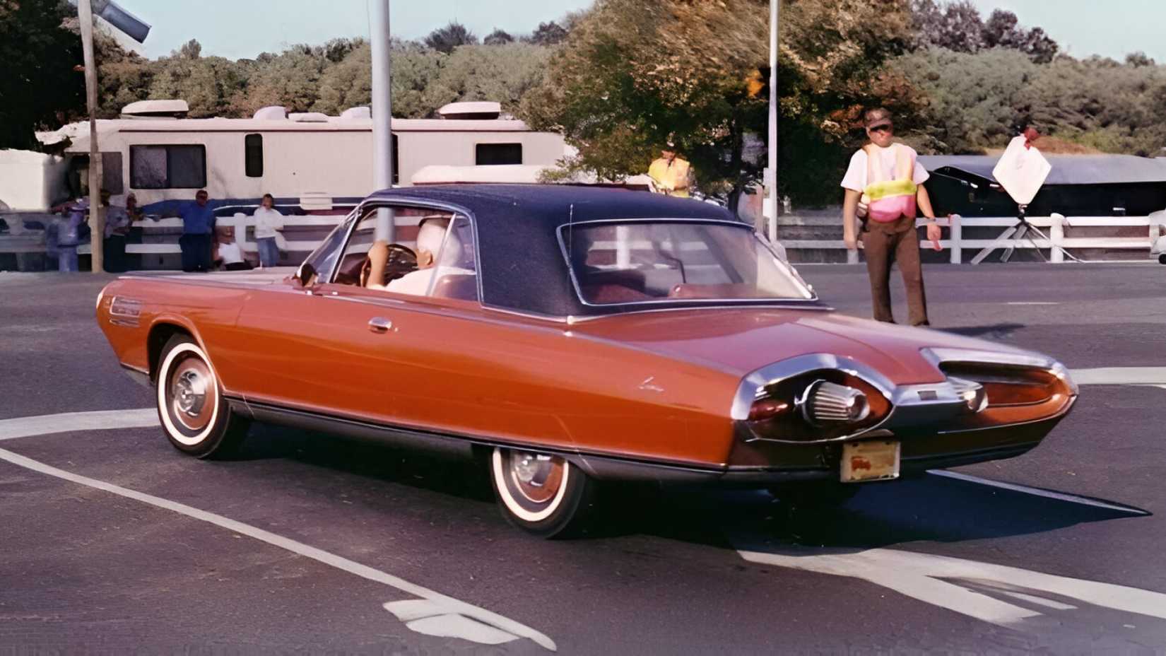 Chrysler's Turbine-Powered Car: The 1960s' Boldest Automotive Experiment