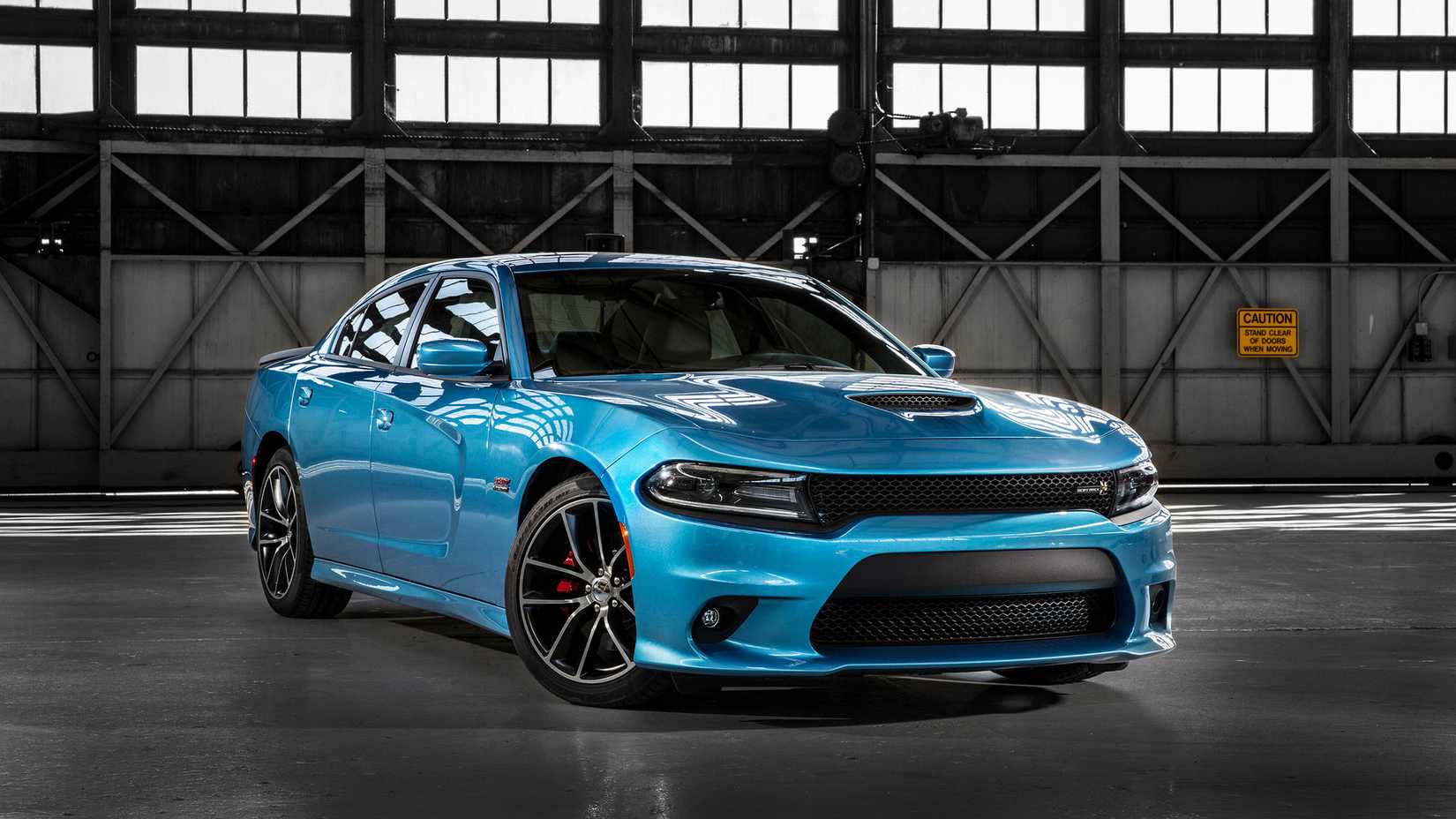 2016 Dodge Charger R/T