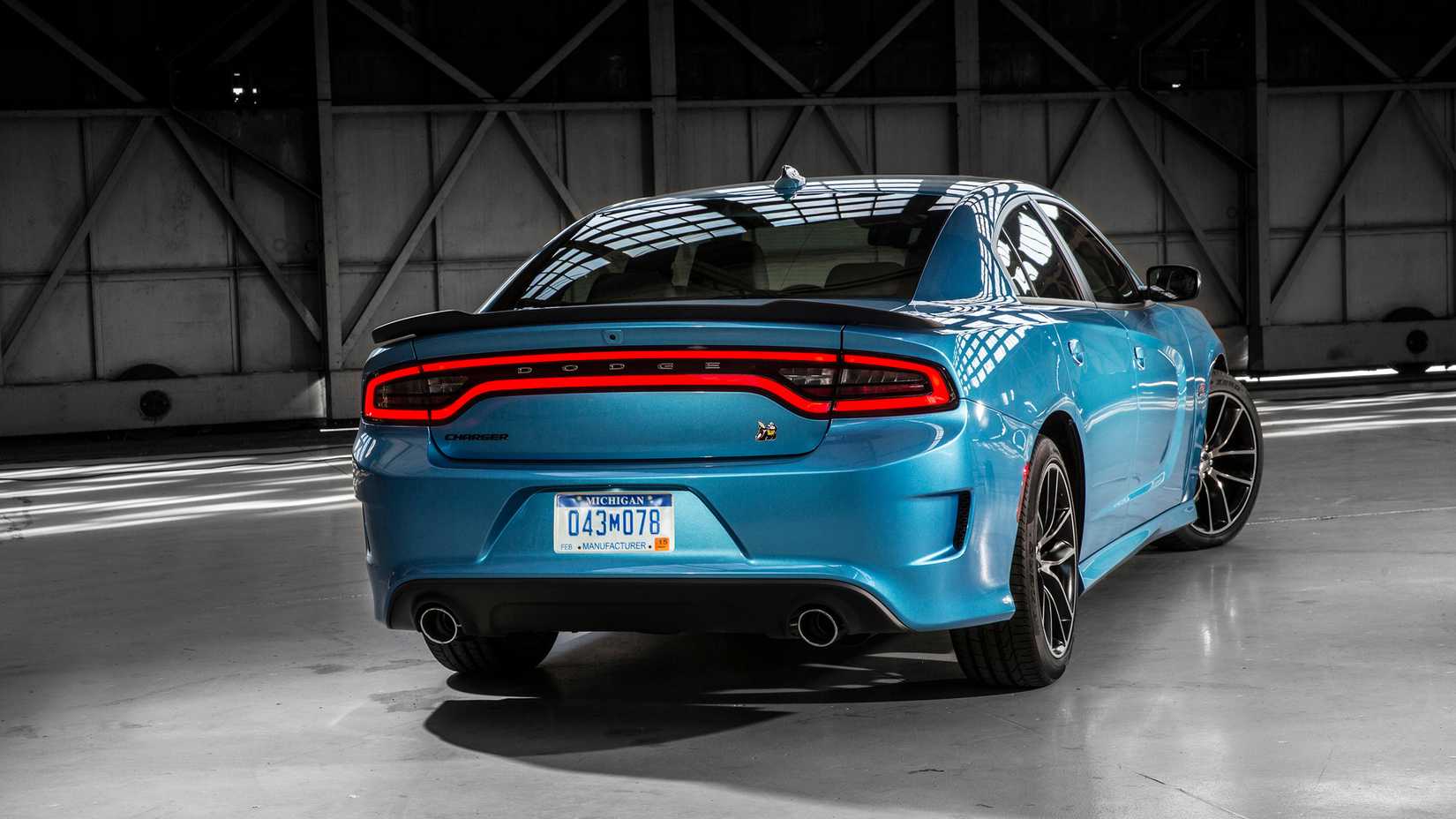 2016 Dodge Charger R/T