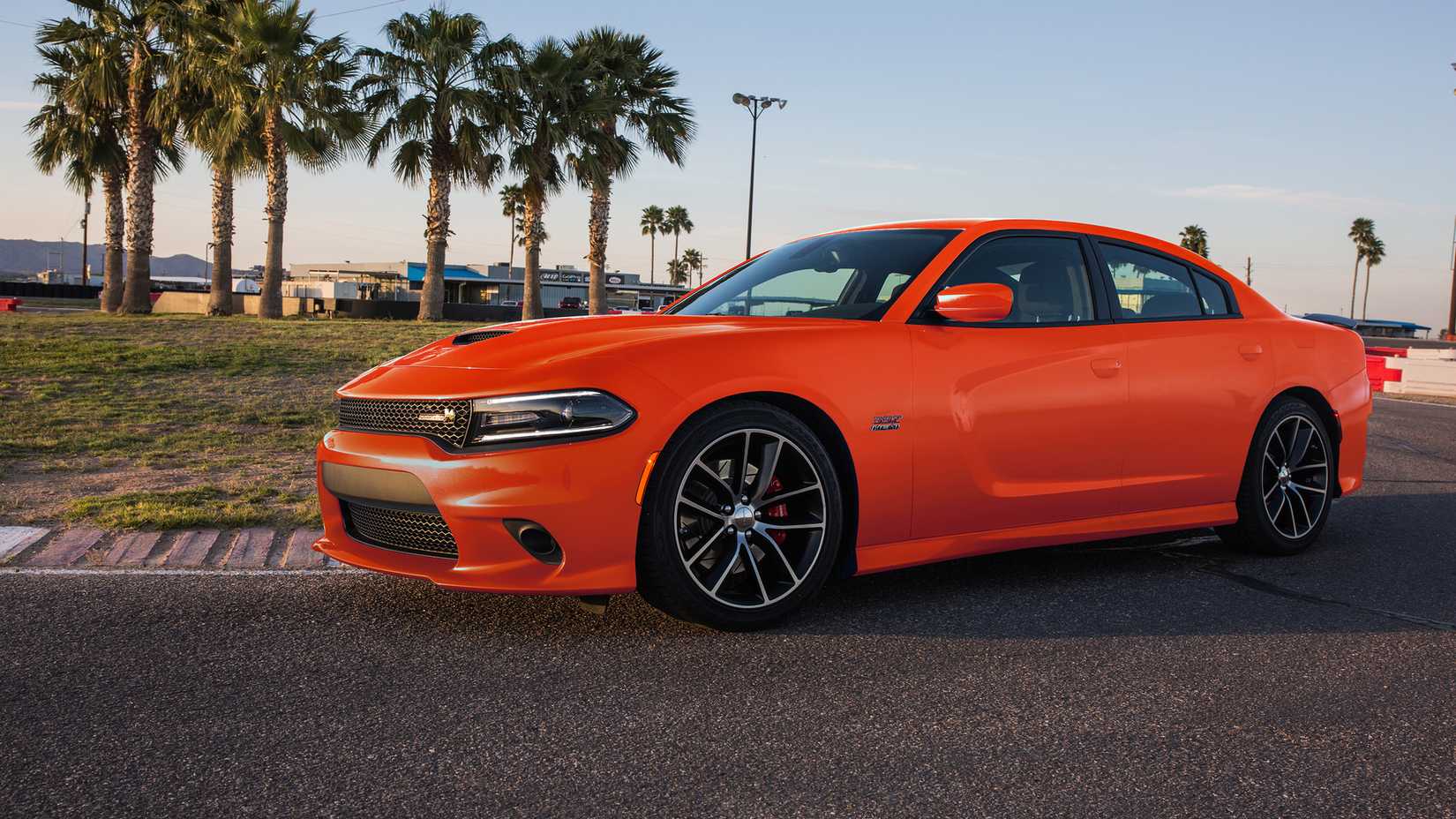 2017 Dodge Charger Scat Pack