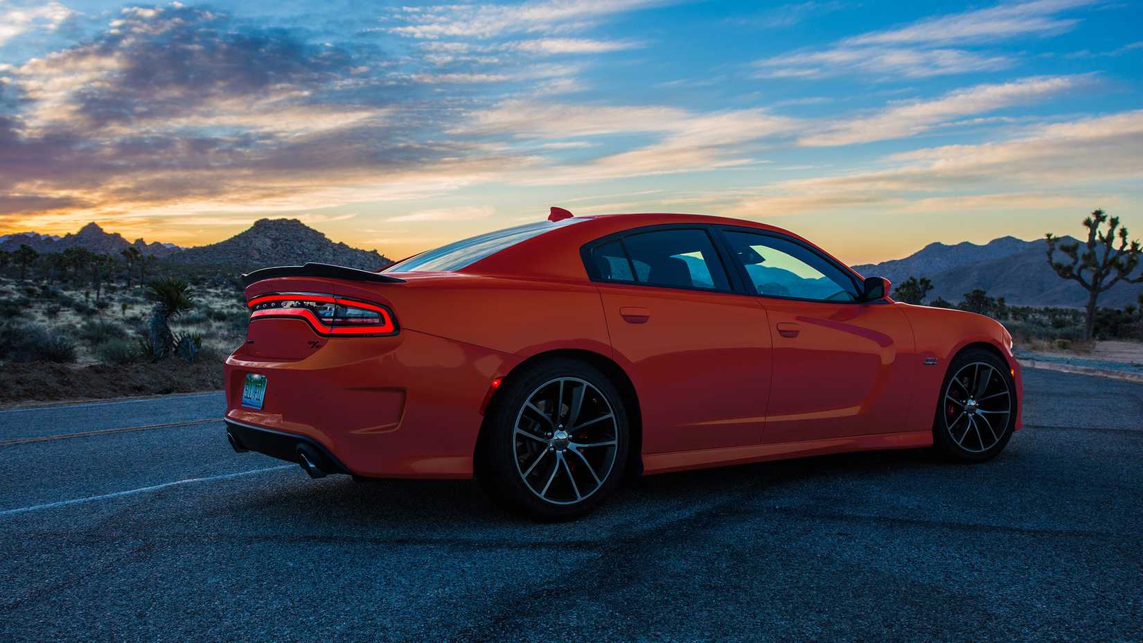 2017 Dodge Charger Scat Pack