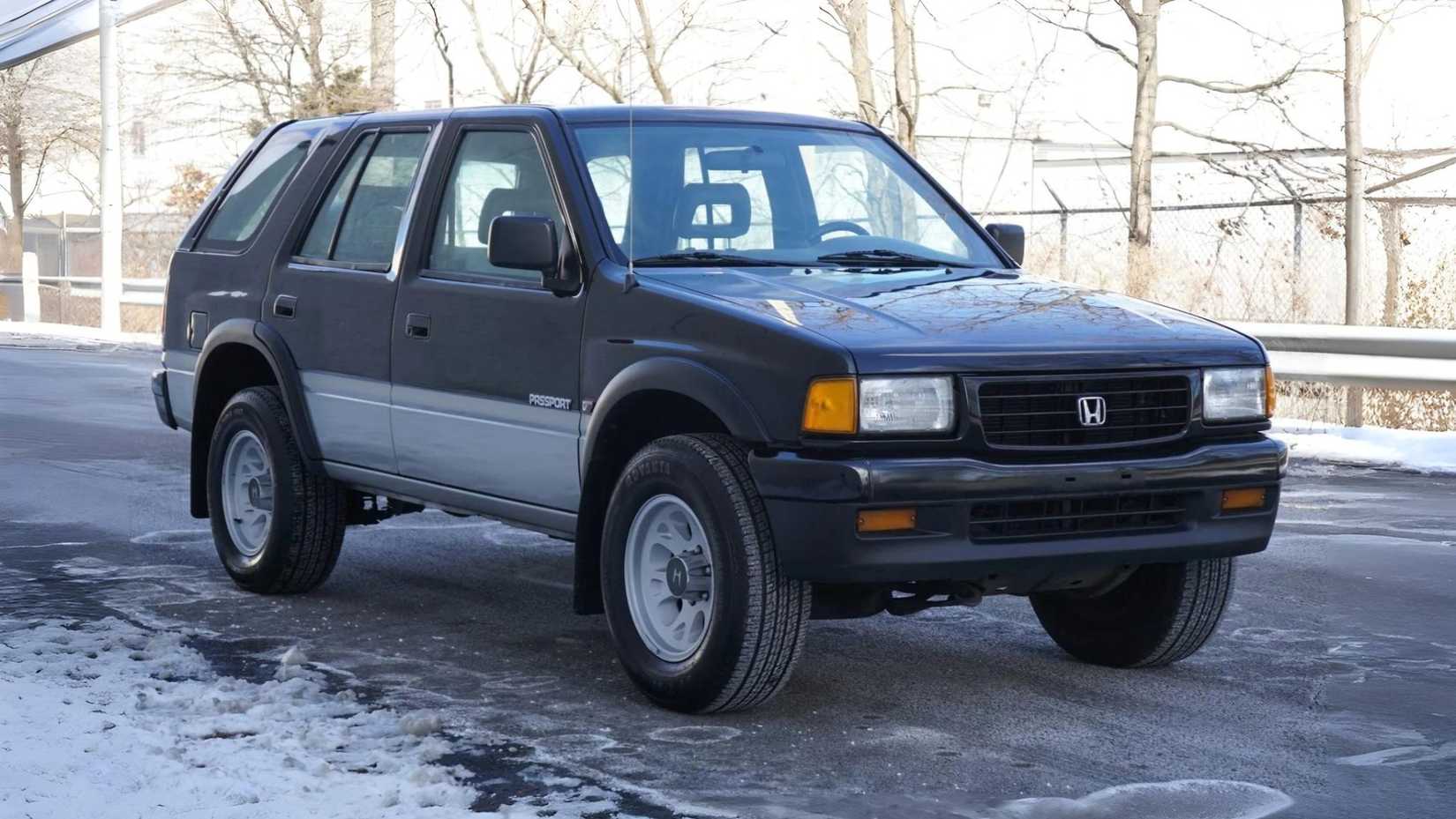 1995 Honda Passport