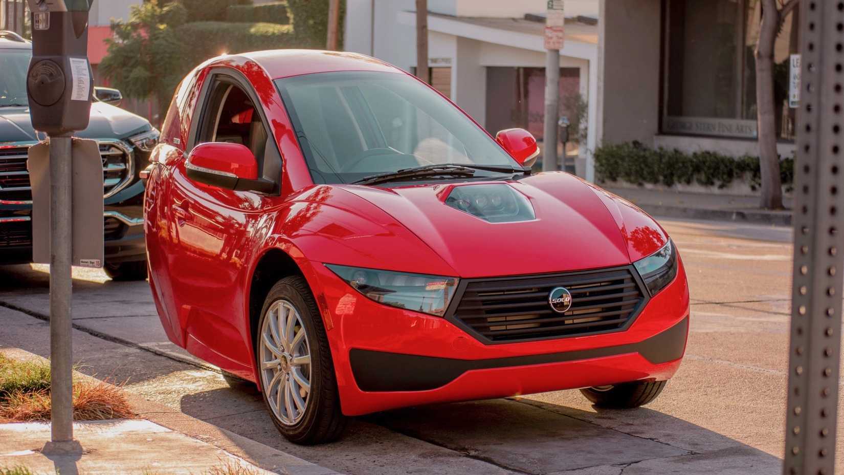 ElectraMeccanica Solo_1