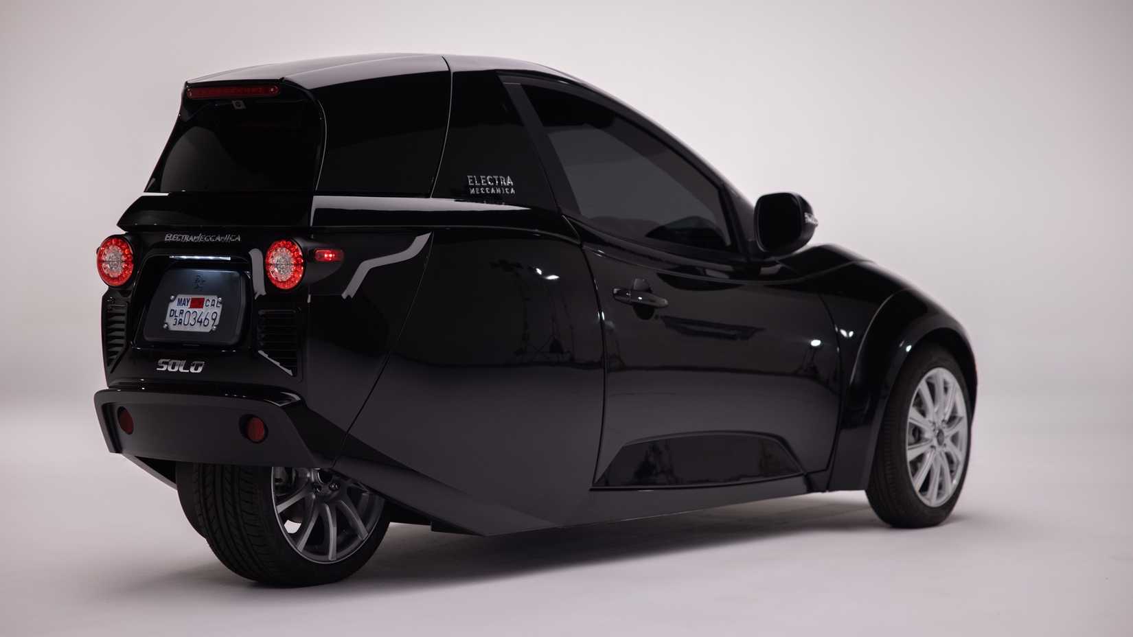 ElectraMeccanica Solo_2