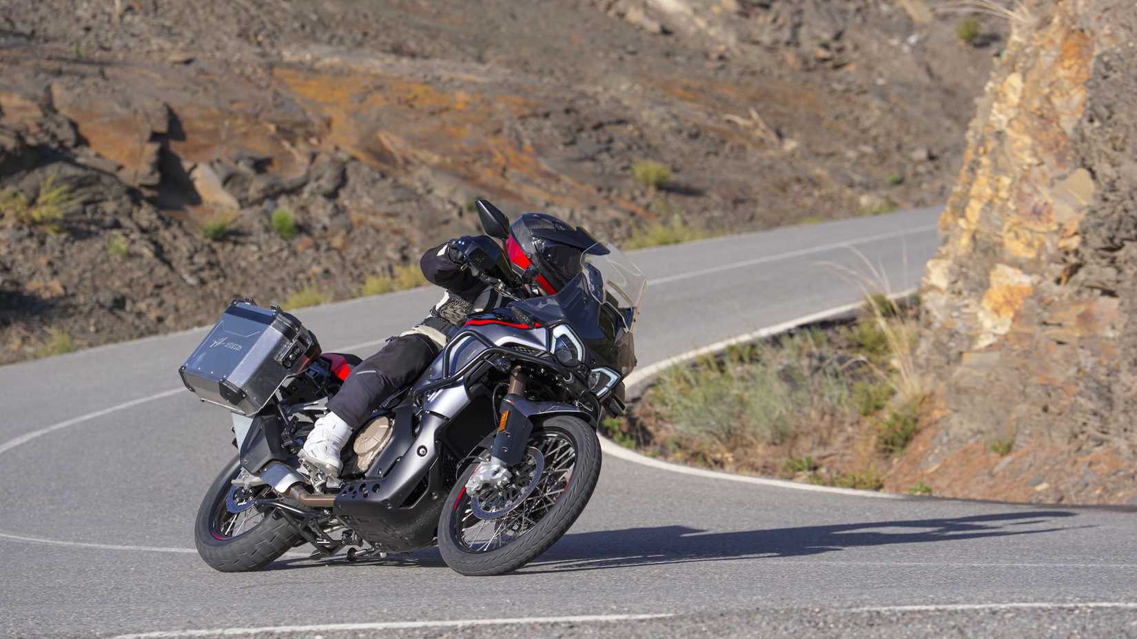 ENDURO VELOCIDADE MY26