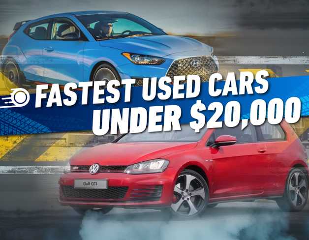 Fasterust Fastest Cars, Ranked | TopSpeed