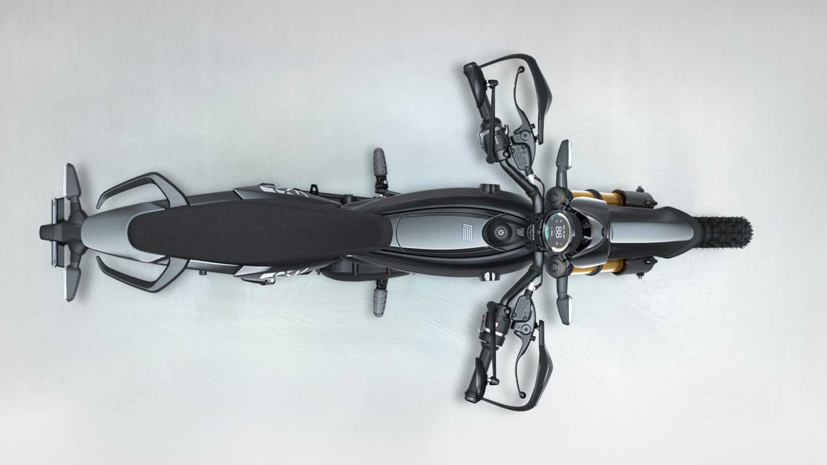 Flying flea S6 top view