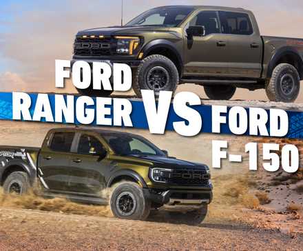 Ford-Ranger-vs.-F-150-Qual-caminhão-se adapta às suas necessidades
