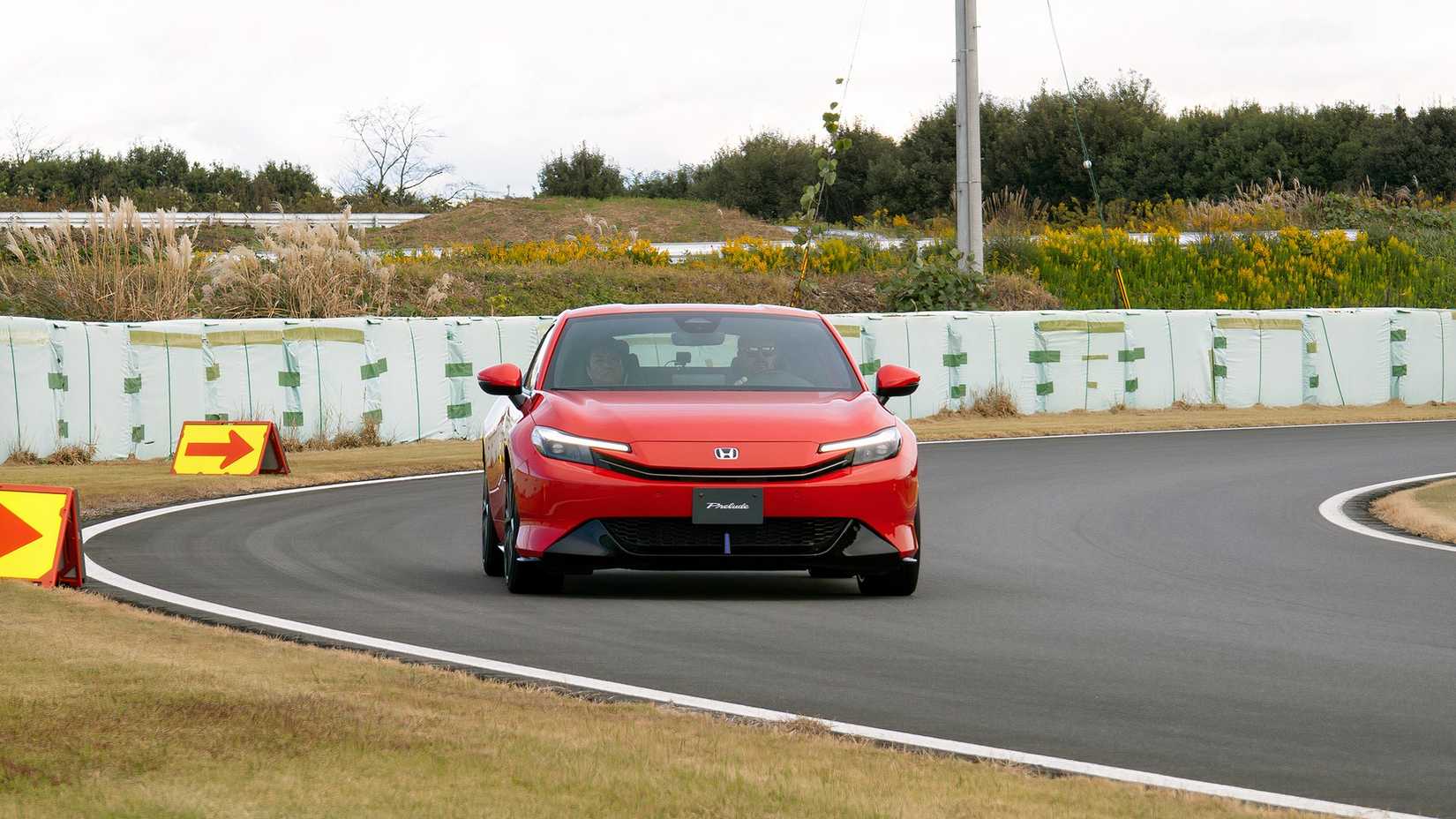 Prelúdio Honda 2026