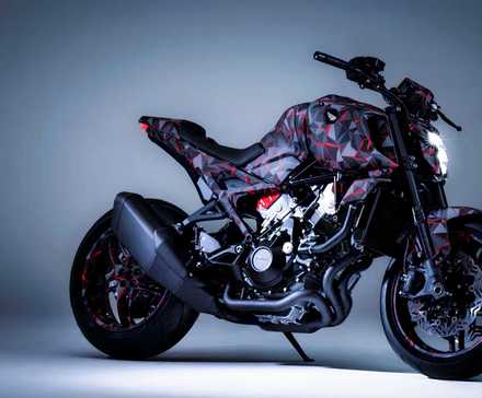 Compressor E Honda V3R 900