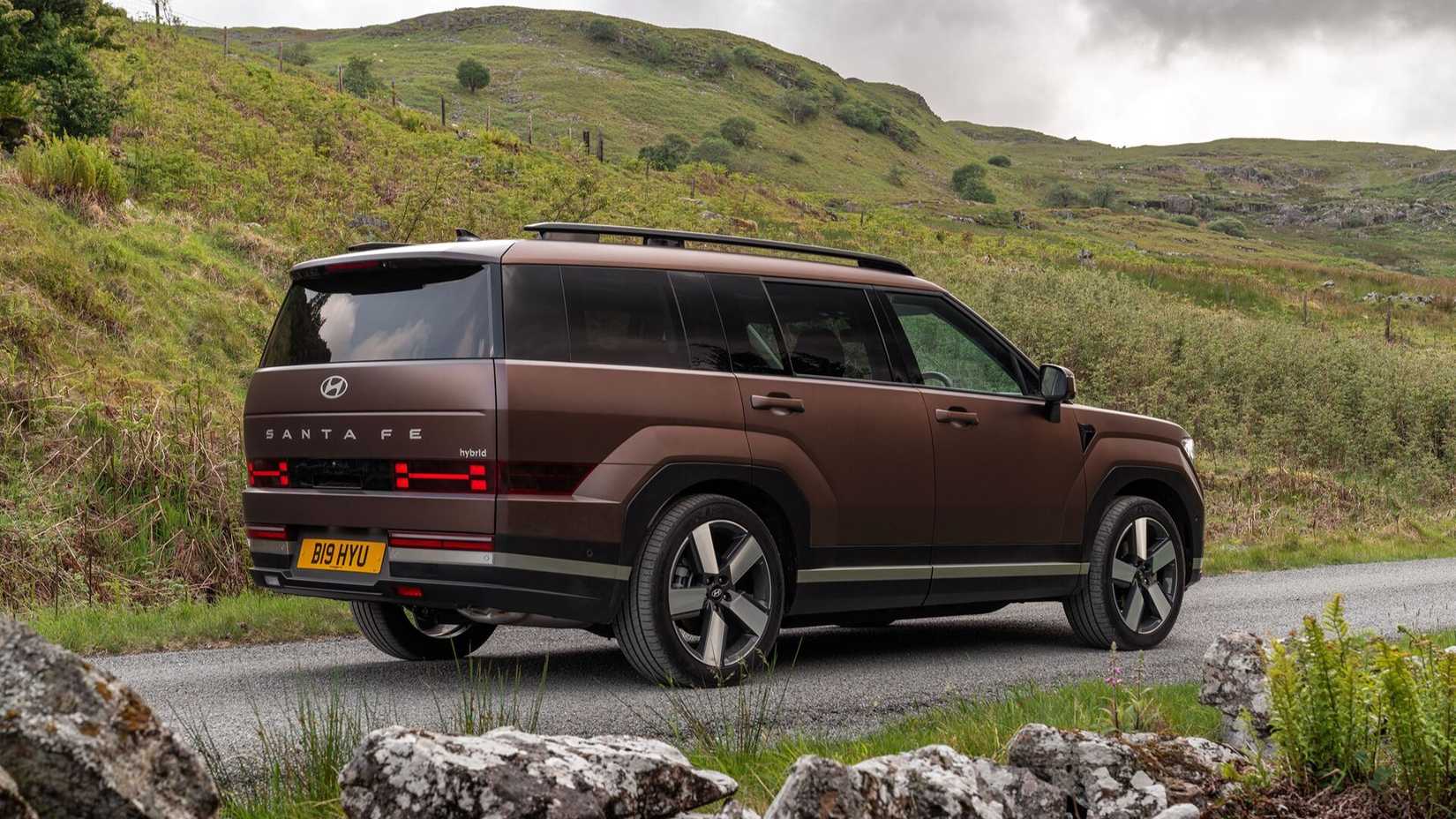 2025 Hyundai Santa Fe