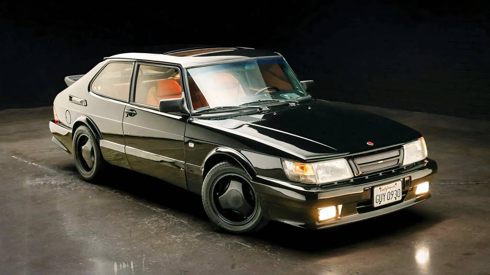 Three Never-Registered Saabs Are Heading To Auction As Brand-New Cars