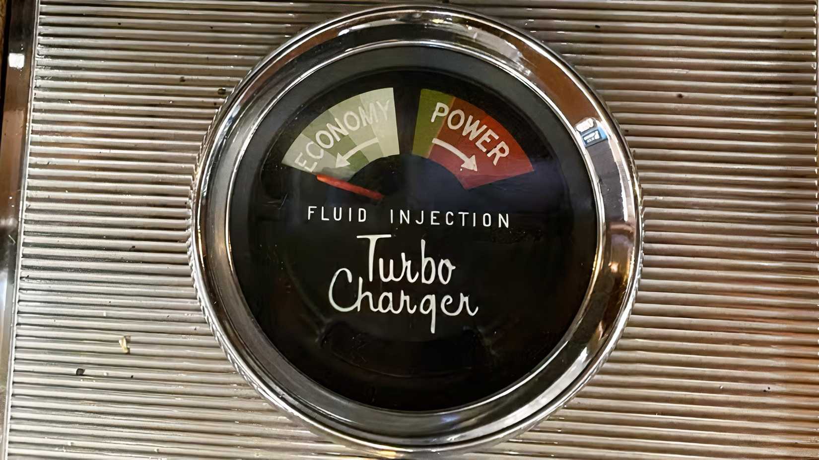 Medidor de injeção de combustível Oldsmobile Turbo Jetfire