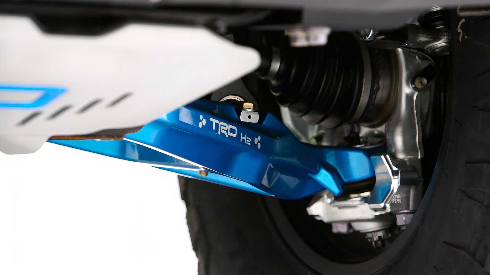 Toyota H2-Overland Concept