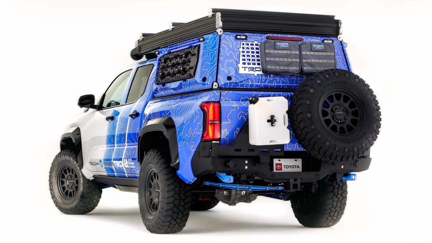 Toyota H2-Overland Concept