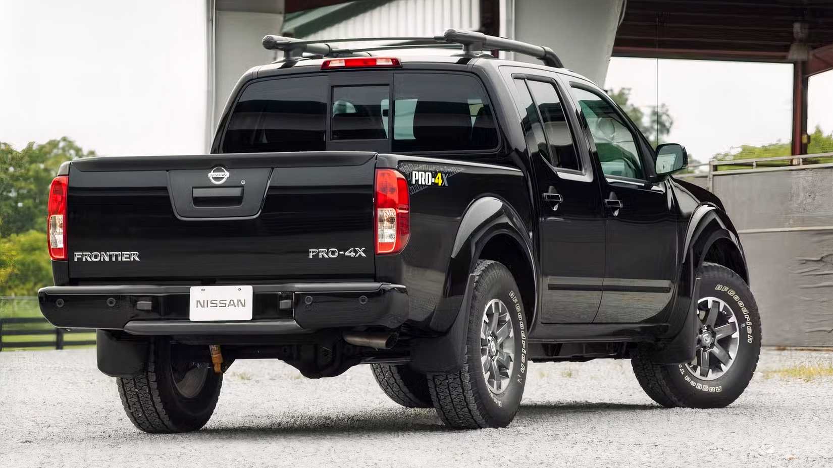 2016 - 2020 Nissan Frontier
