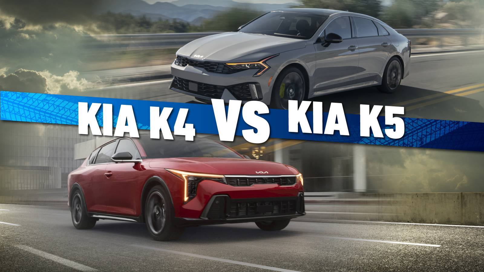 The Kia K4 vs K5 Debate: Has The K4 Made The K5 Obsolete?