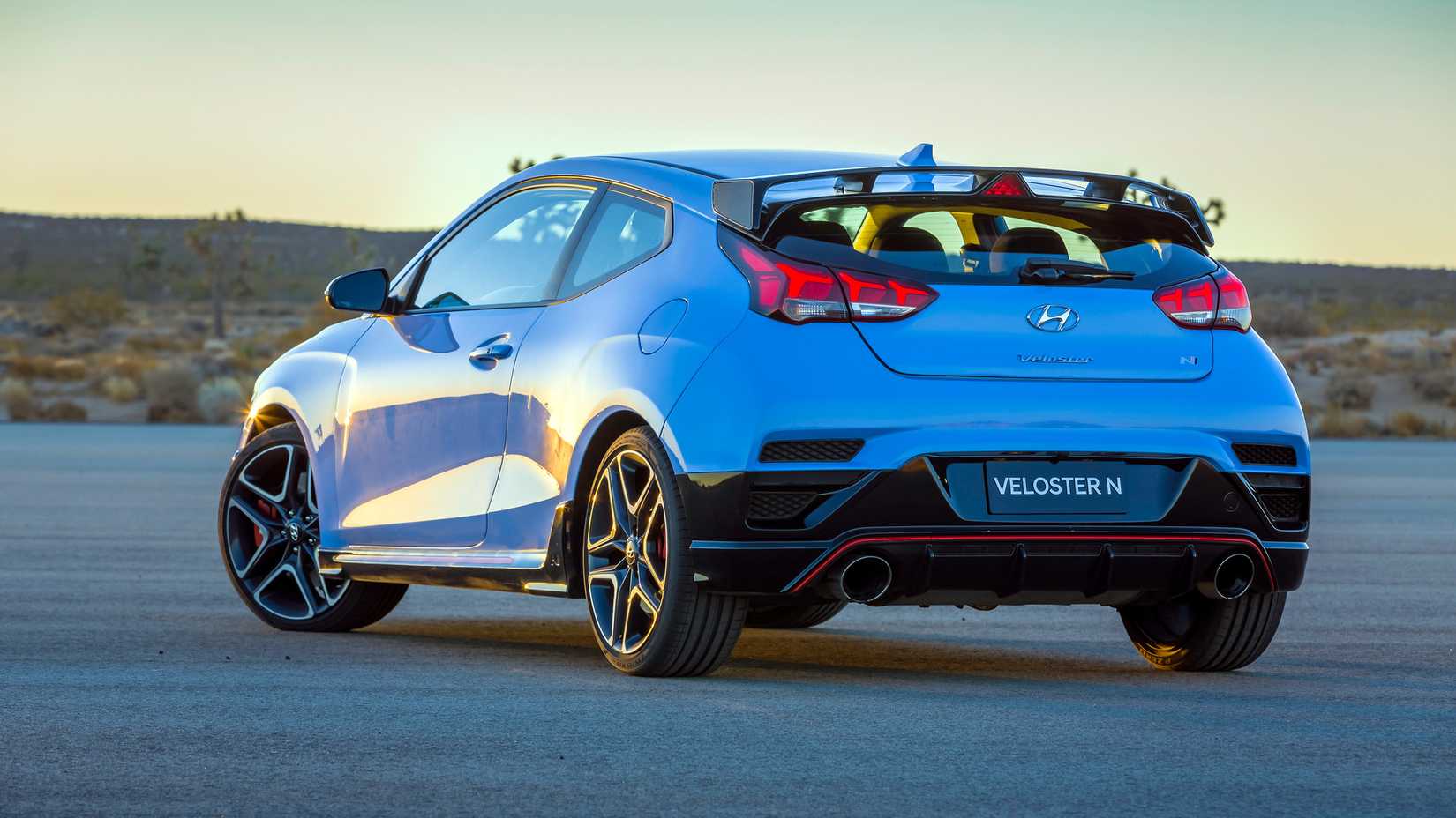 2019 Hyundai Veloster N