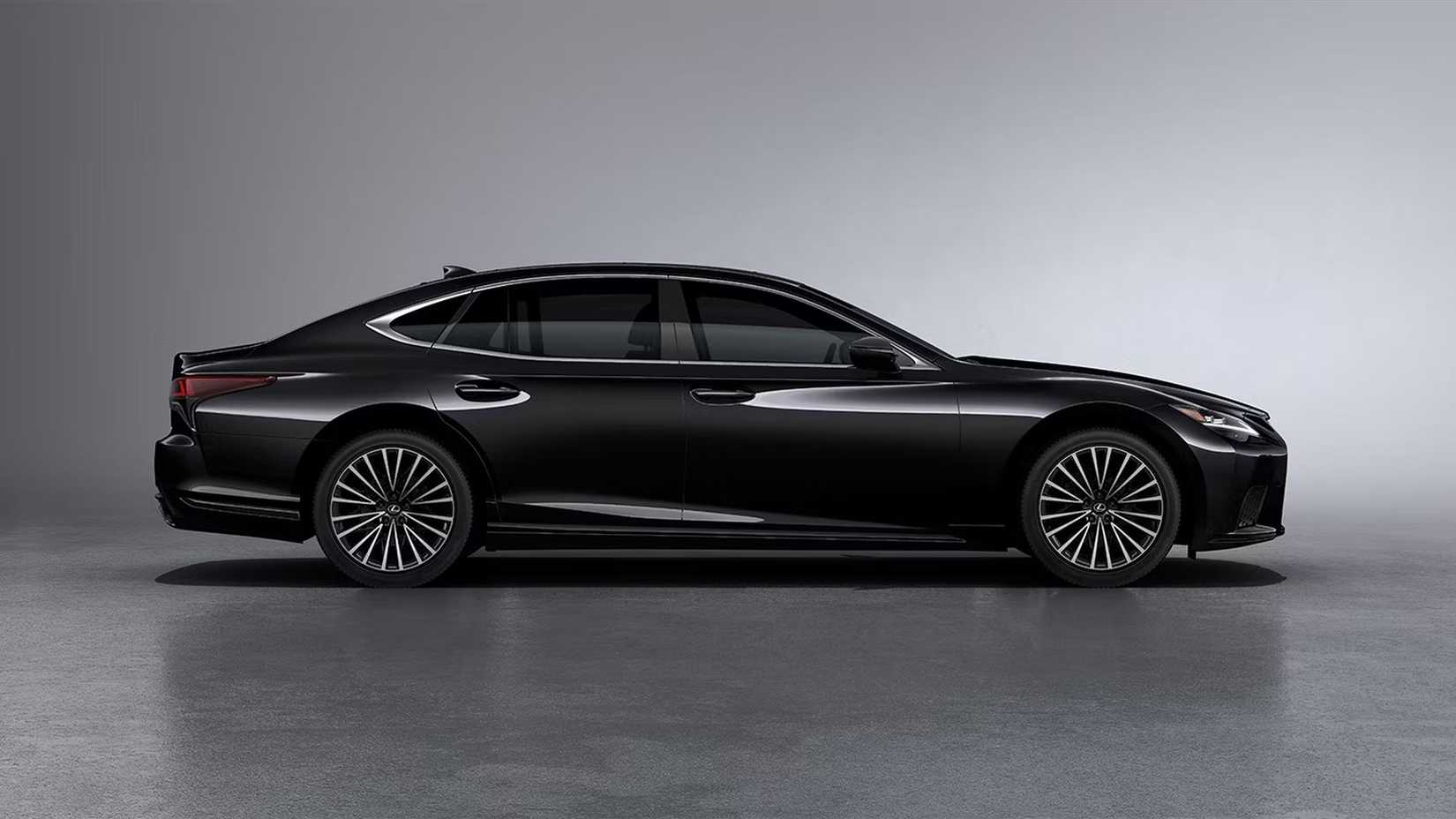 2026 Lexus LS