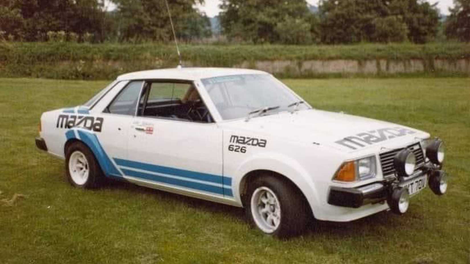Ford Rally Car 80s Engine Power Forgotten '80s Cars That Changed Everything (But No One Remembers)