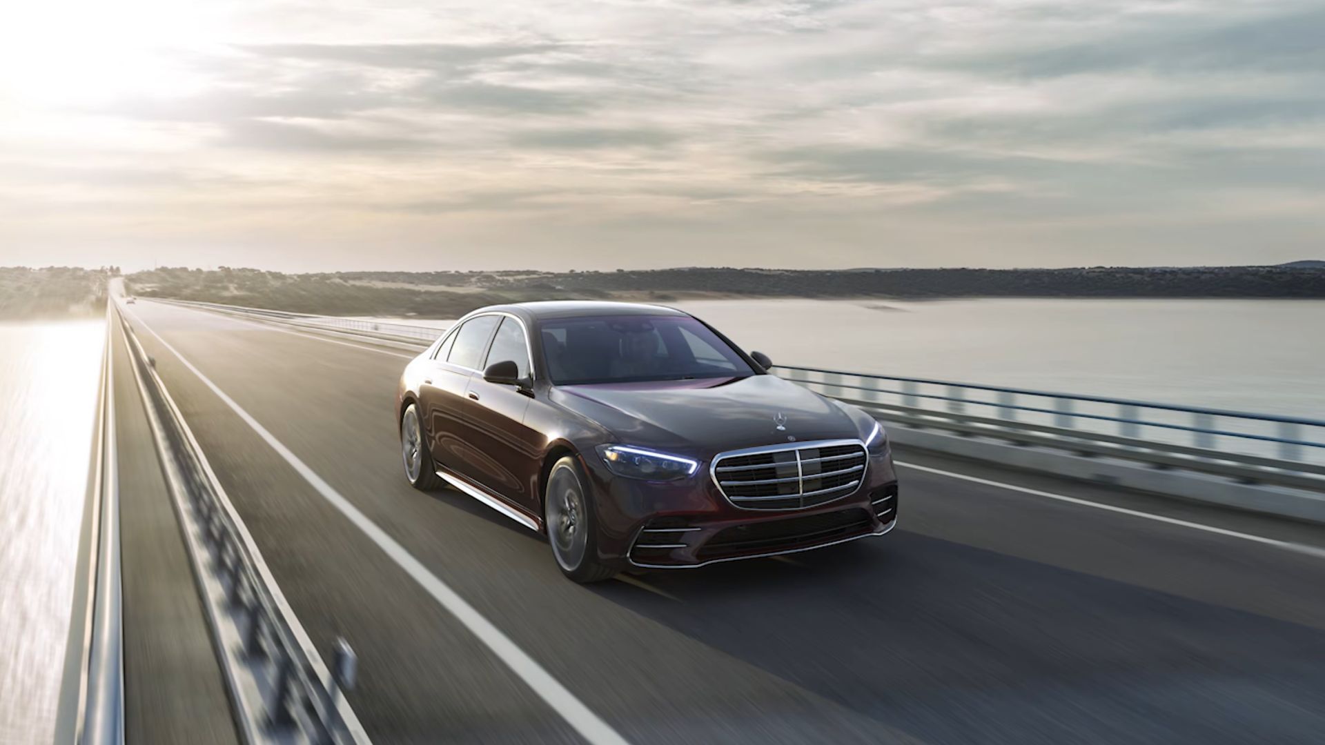 2026 Mercedes-Benz S-Class