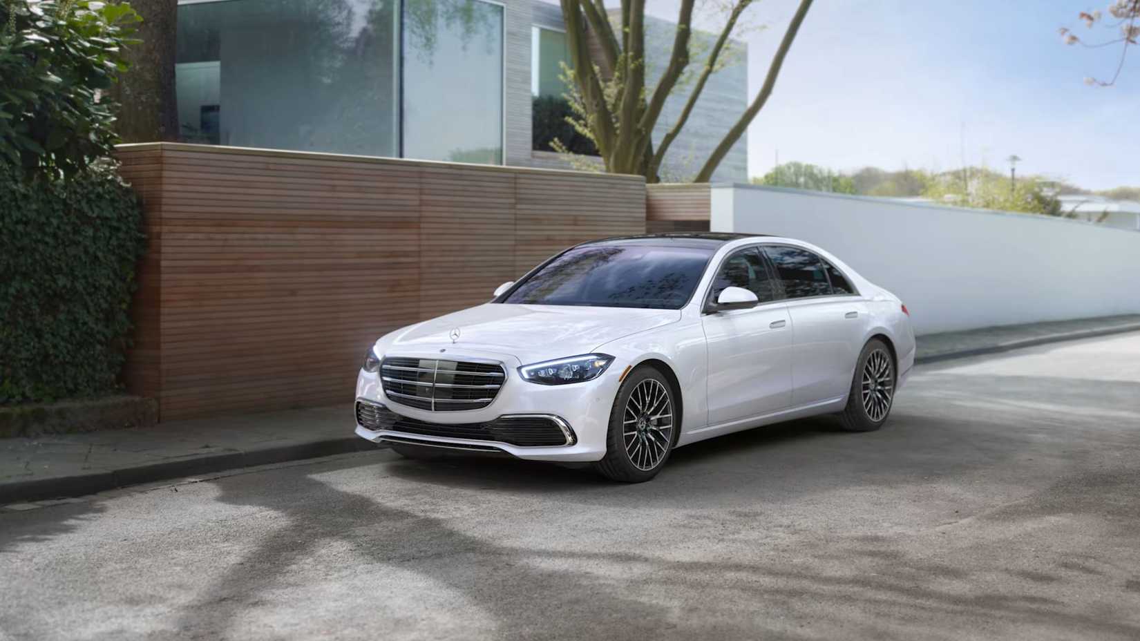 2026 Mercedes-Benz S-Class