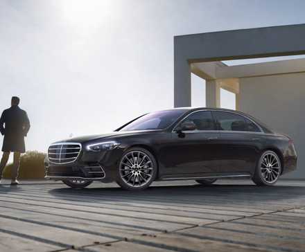 2026 Mercedes-Benz Classe S