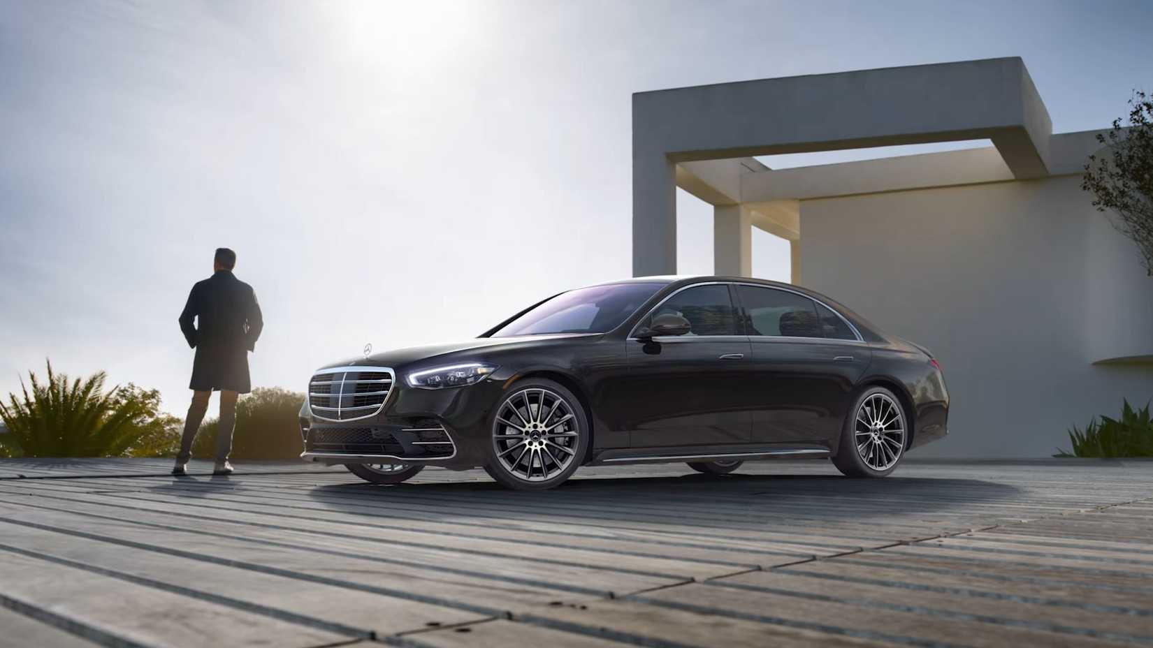 2026 Mercedes-Benz S-Class
