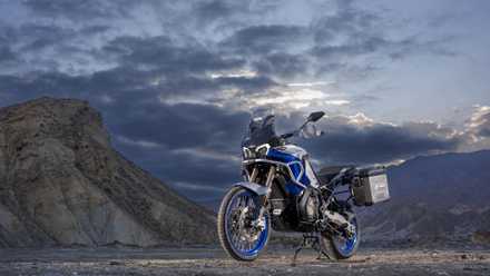 MV Agusta ENDURO VELOCE MY26