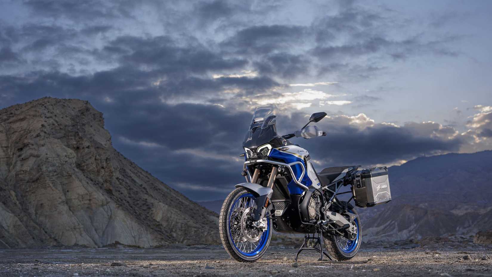 MV Agusta ENDURO VELOCE MY26