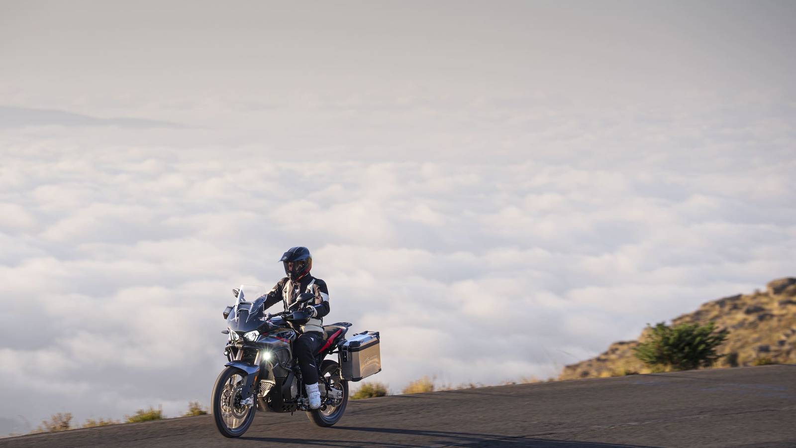 The Overlooked Premium Adventure Bike That Costs Less Than A Suzuki V-Strom