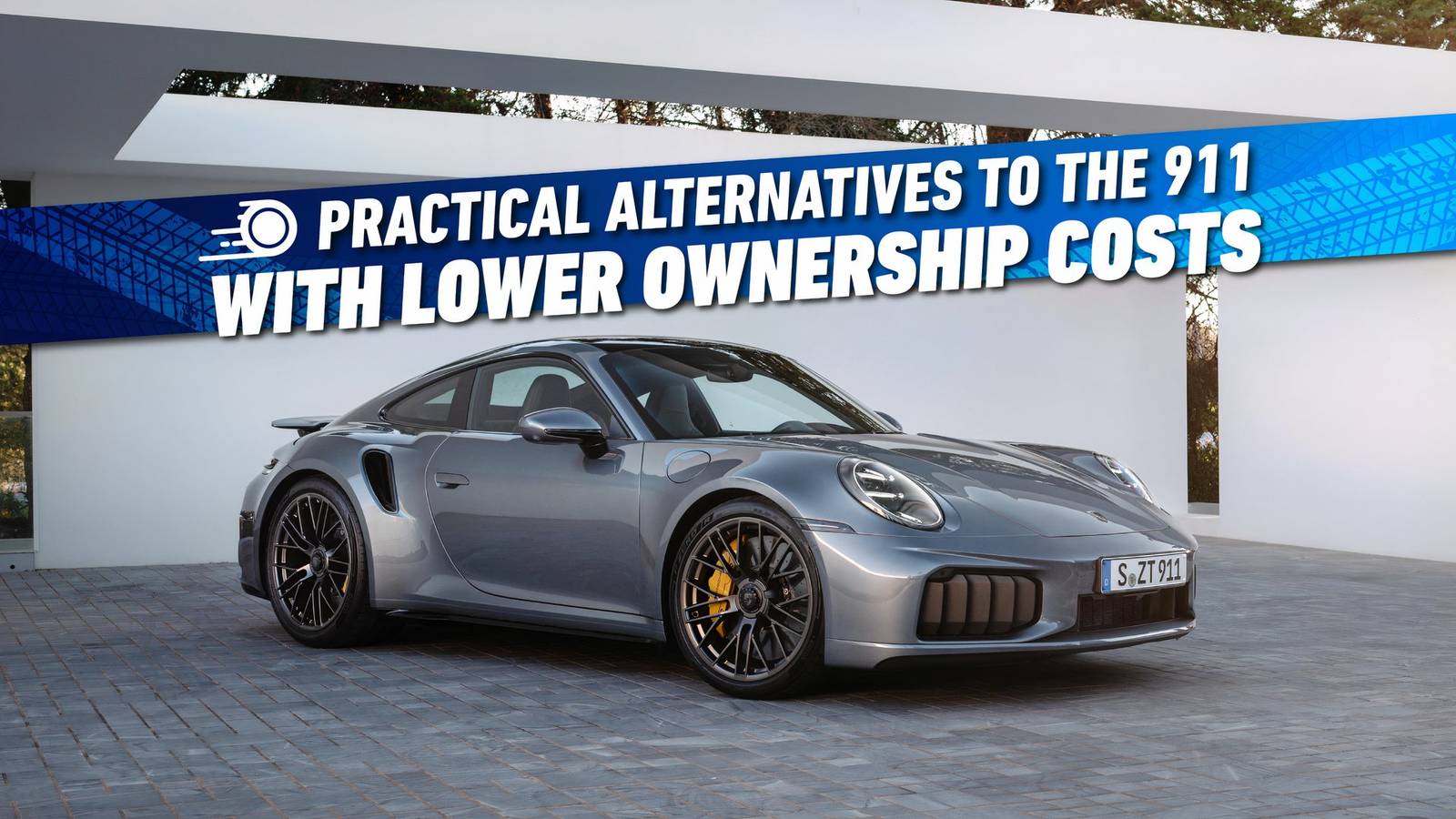 These Porsche 911 Alternatives Offer Lots Of Fun With Lower Ownership Costs